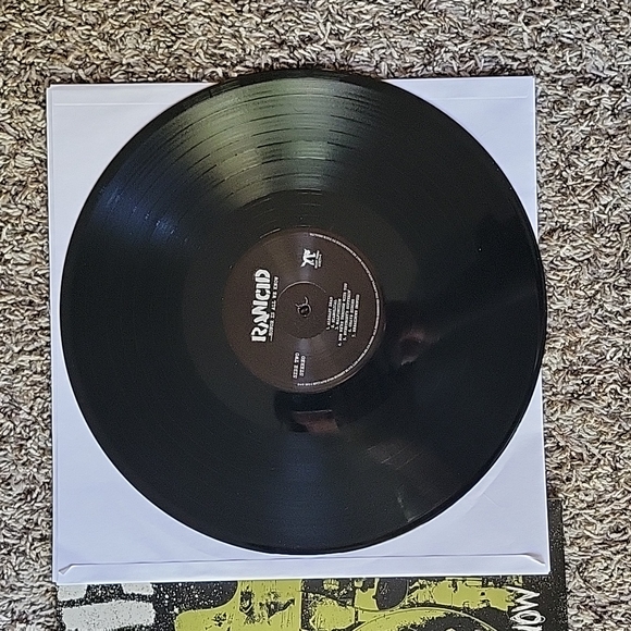 2014 Rancid ...Honor Is All We Know - Picture 6 of 8